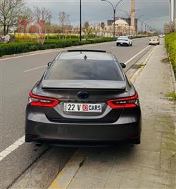 تويوتا كامري